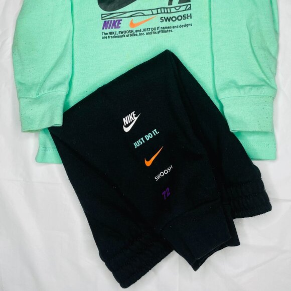 Infant Boys Nike Pant Suit - Picture 2 of 7